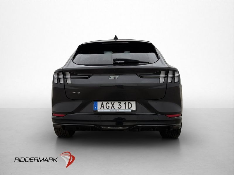 Ford Mustang Mach-E bild 6