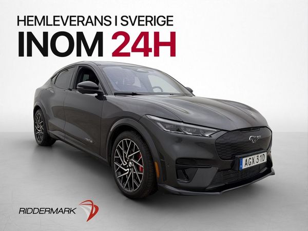 Ford Mustang Mach-E AWD GT B&O Pano 360° Navi CarPlay Moms - 2021