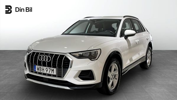 Audi Q3 35 TFSI 150 S-tronic Advanced - 2024