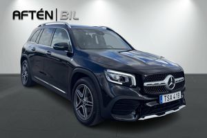Mercedes GLB200 bild 4
