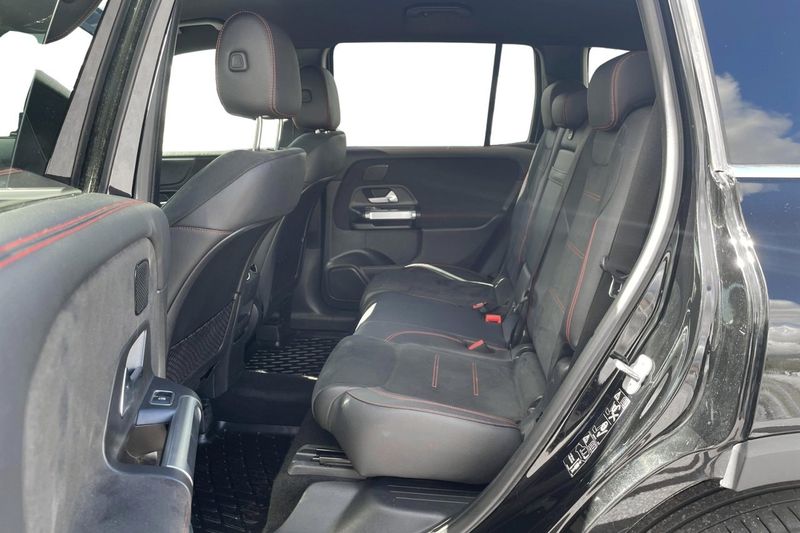 Mercedes GLB200 bild 14