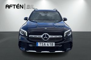Mercedes GLB200 bild 3