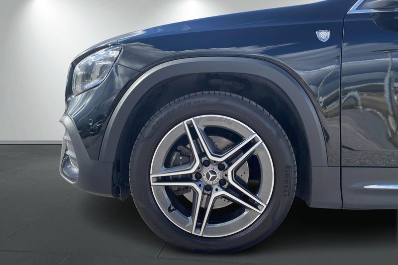 Mercedes GLB200 bild 10