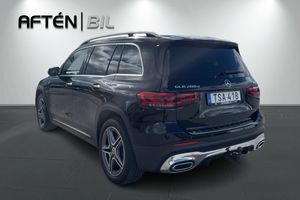 Mercedes GLB200 bild 8