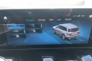 Mercedes GLB200 bild 26