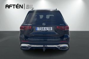 Mercedes GLB200 bild 7