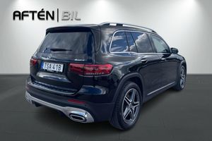 Mercedes GLB200 bild 6