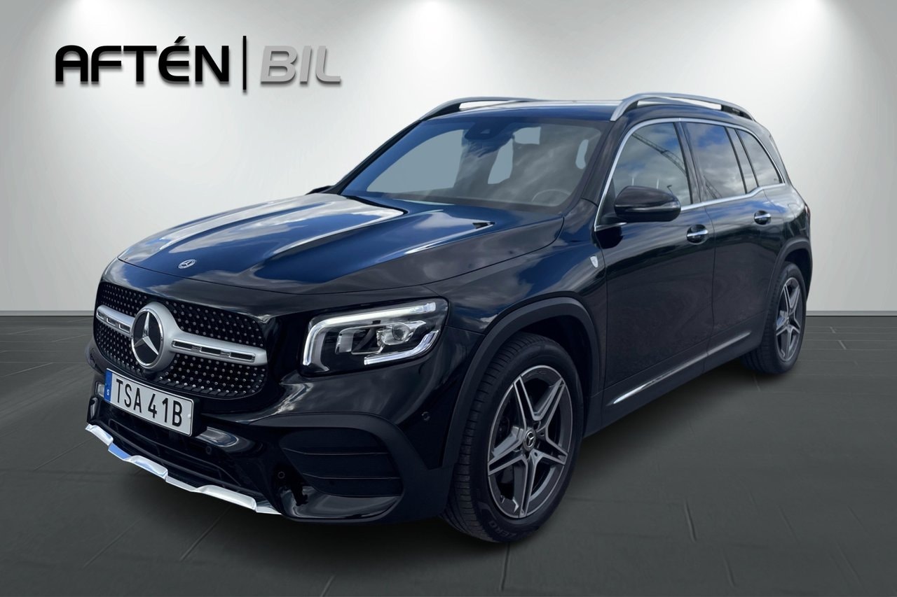 Mercedes GLB200