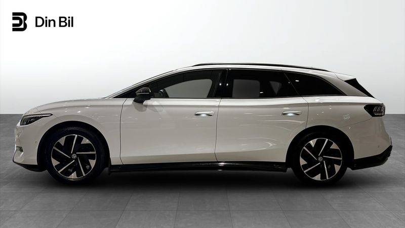 Volkswagen ID.7 bild 2