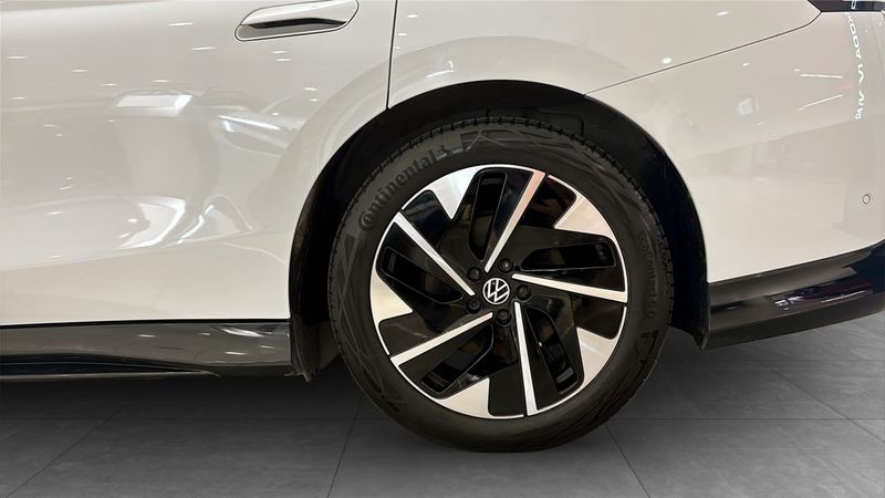 Volkswagen ID.7 bild 5