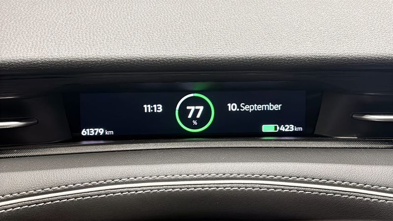 Volkswagen ID.7 bild 8