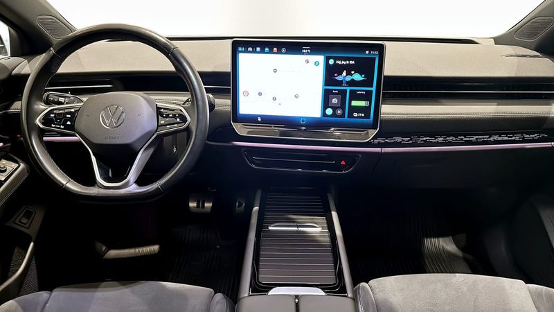 Volkswagen ID.7 bild 9
