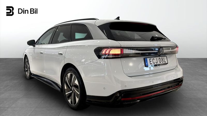 Volkswagen ID.7 bild 3