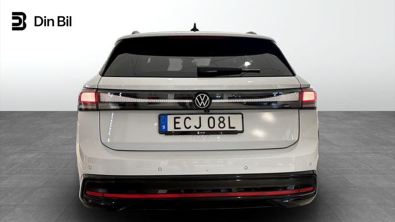 Volkswagen ID.7 bild 4