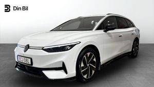 Volkswagen ID.7 bild 1