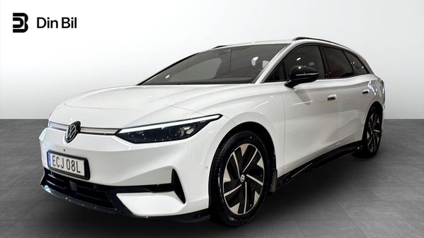 Volkswagen ID.7 Pro Tourer Edition - 2025