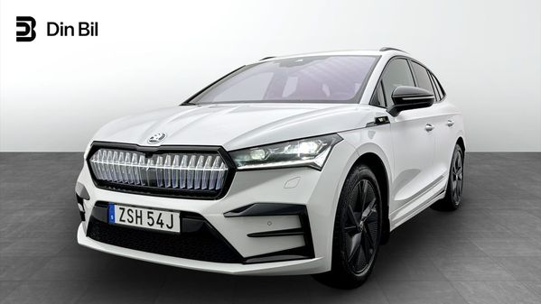 Skoda Enyaq RS - 2025