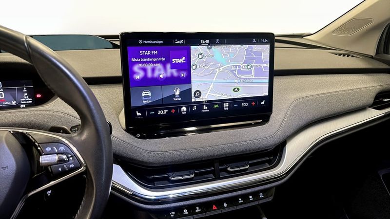 Skoda Enyaq bild 9