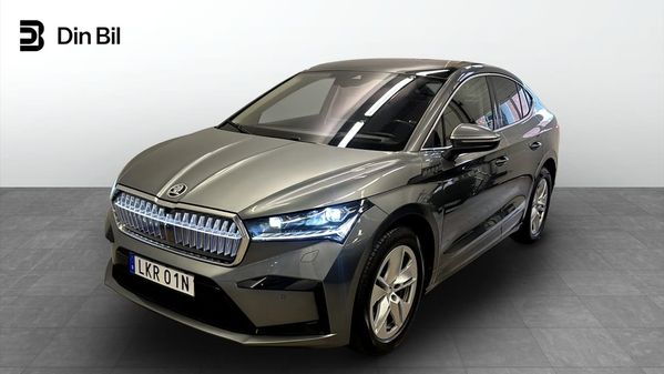 Skoda Enyaq Coupé iV 80 | 5,75% ränta + fri service | Advance - 2023