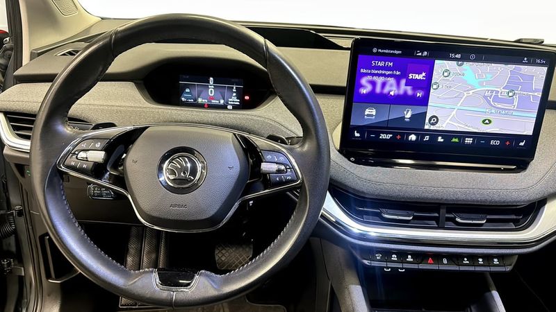 Skoda Enyaq bild 10