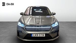 Skoda Enyaq bild 4