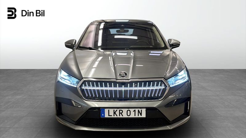 Skoda Enyaq bild 4
