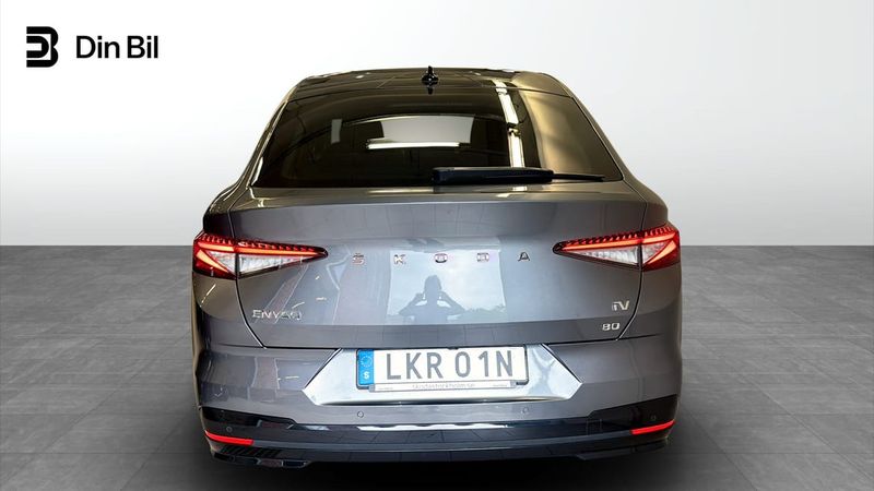 Skoda Enyaq bild 5