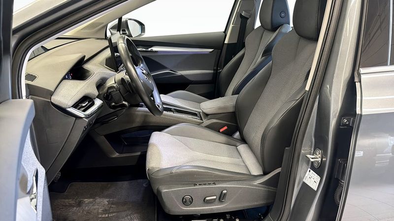 Skoda Enyaq bild 8
