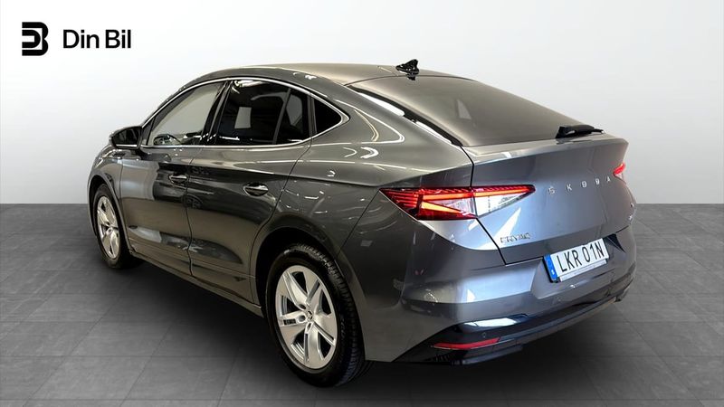 Skoda Enyaq bild 3