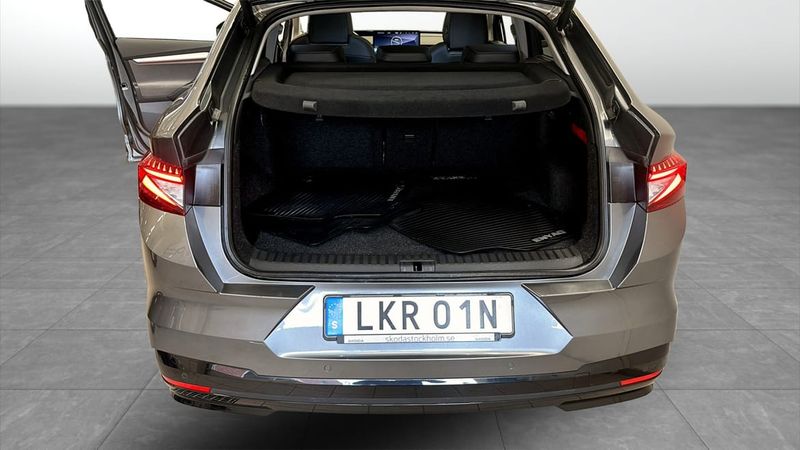 Skoda Enyaq bild 12