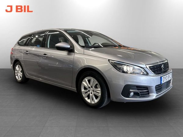Peugeot 308 SW Active 1.2 PT 130hk Aut BACKSENSORER EN ÄGARE - 2020