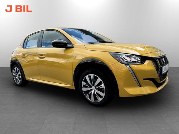 Peugeot e-208 Active 50kWh 136hk Aut CARPLAY BACKSENSORER - 2023