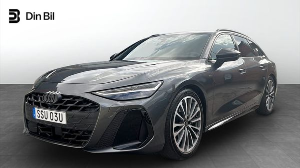 Audi A6 Avant e-hybrid quattro S-line 299 HK S-tronic - 2026