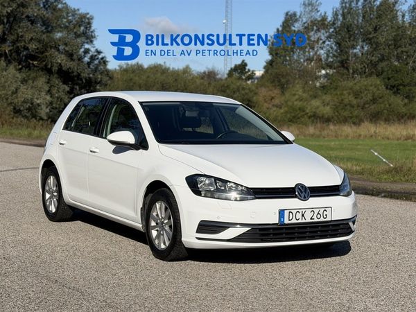 Volkswagen Golf 5-dörrar 1.0 TSI OPF Manuell, 116hk Base - 2020