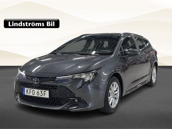 Toyota Corolla Touring Sports Hybrid 1.8 Active Plus Moms Leasing - 2024