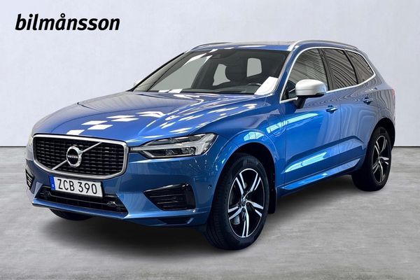 Volvo XC60 T8 AWD R-Design - 2018
