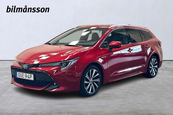 Toyota Corolla Touring Sports Hybrid - 2021