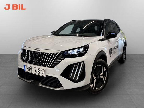 Peugeot 2008 GT PureTech Aut - DEMO - 2025