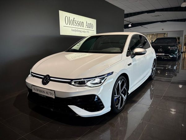 Volkswagen Golf R 2.0 TSI 4Motion R-performance 320hk - 2024
