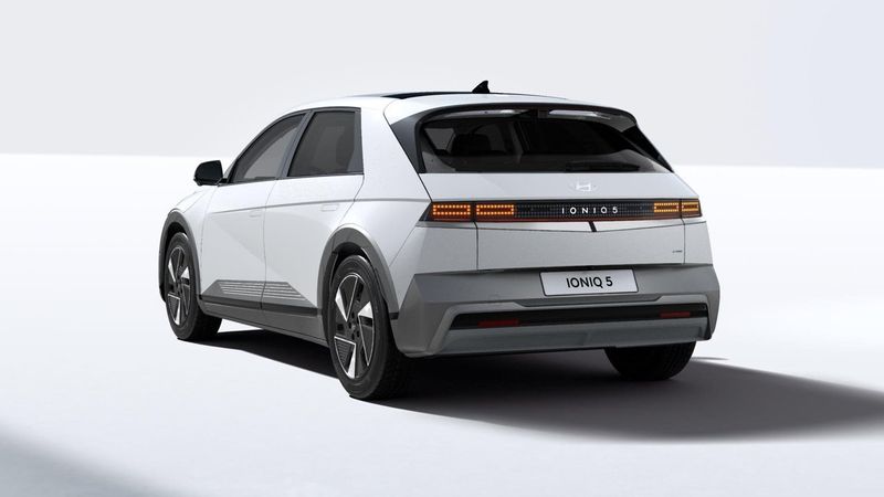 Hyundai IONIQ 5 bild 3