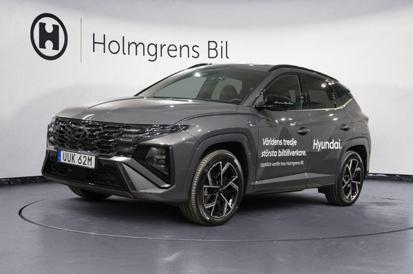 Hyundai Tucson Plug-In Hybrid 1.6T 288hk 4WD Aut N Line Techpkt - 2026