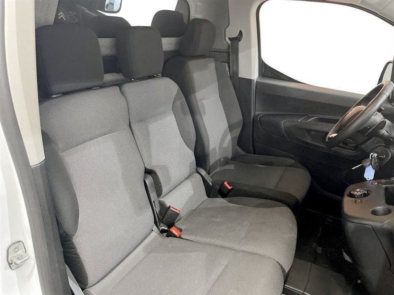 Citroen Berlingo bild 19