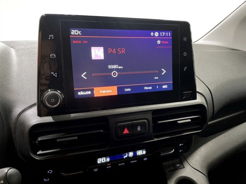 Citroen Berlingo bild 17