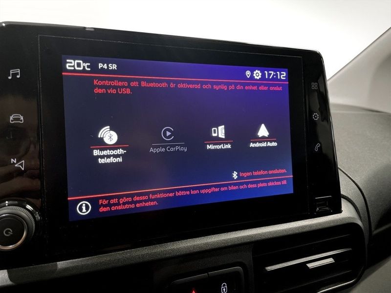 Citroen Berlingo bild 15