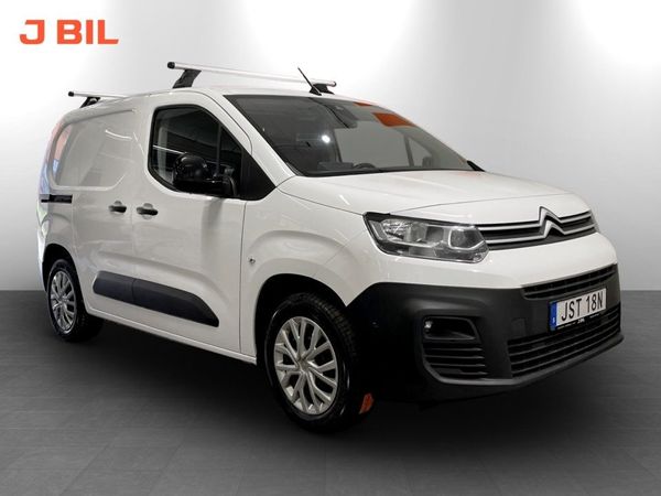 Citroen Berlingo Business Premium 1.5 BHDi 130hk Aut L1 B-KAMERA CARPLAY - 2022