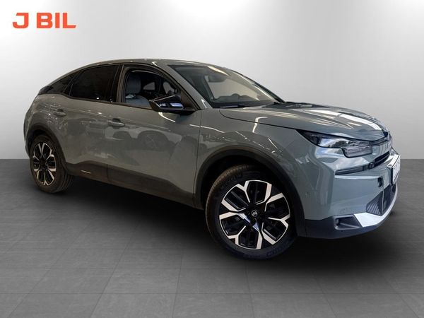 Citroen C4 Max Hybrid 145hk Aut B-KAMERA CARPLAY - 2025