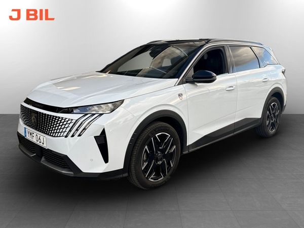 Peugeot 5008 GT Hybrid 145hk Aut 7-SITS B-KAMERA CARPLAY - 2025