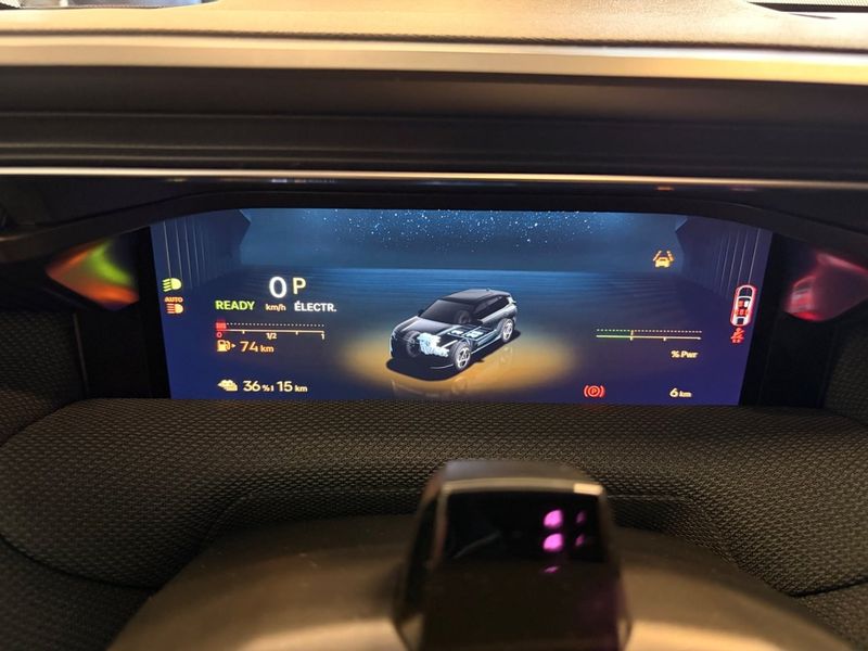 Citroen C5 AirCross bild 9