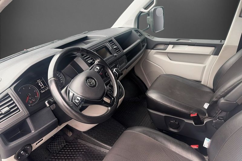 Volkswagen Transporter bild 8