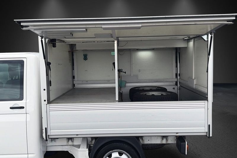 Volkswagen Transporter bild 16